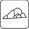 Badlands Trail Feature Icon