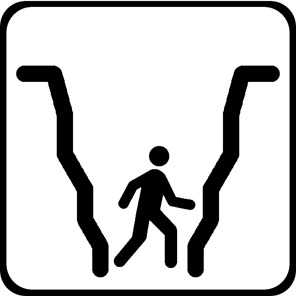 Canyon Trail Feature Icon