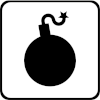 Explosion Hazard Icon