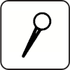 Point of Interest Trail Feature Icon