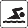 Swimming Icon