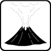 Volcano Trail Feature Icon