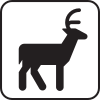 Wildlife Viewing Trail Feature Icon