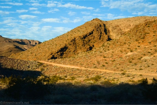 Lee’s Camp Road – Death Valley National Park