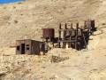 John Cyty's Mill, Death Valley National Park, California