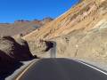 Artists Drive, Death Valley National Park, California