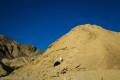 An old borax mine in 20 Mule Team, Death Valley National Park, California