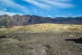 Views from the Mustard Canyon Road, Death Valley National Park, California