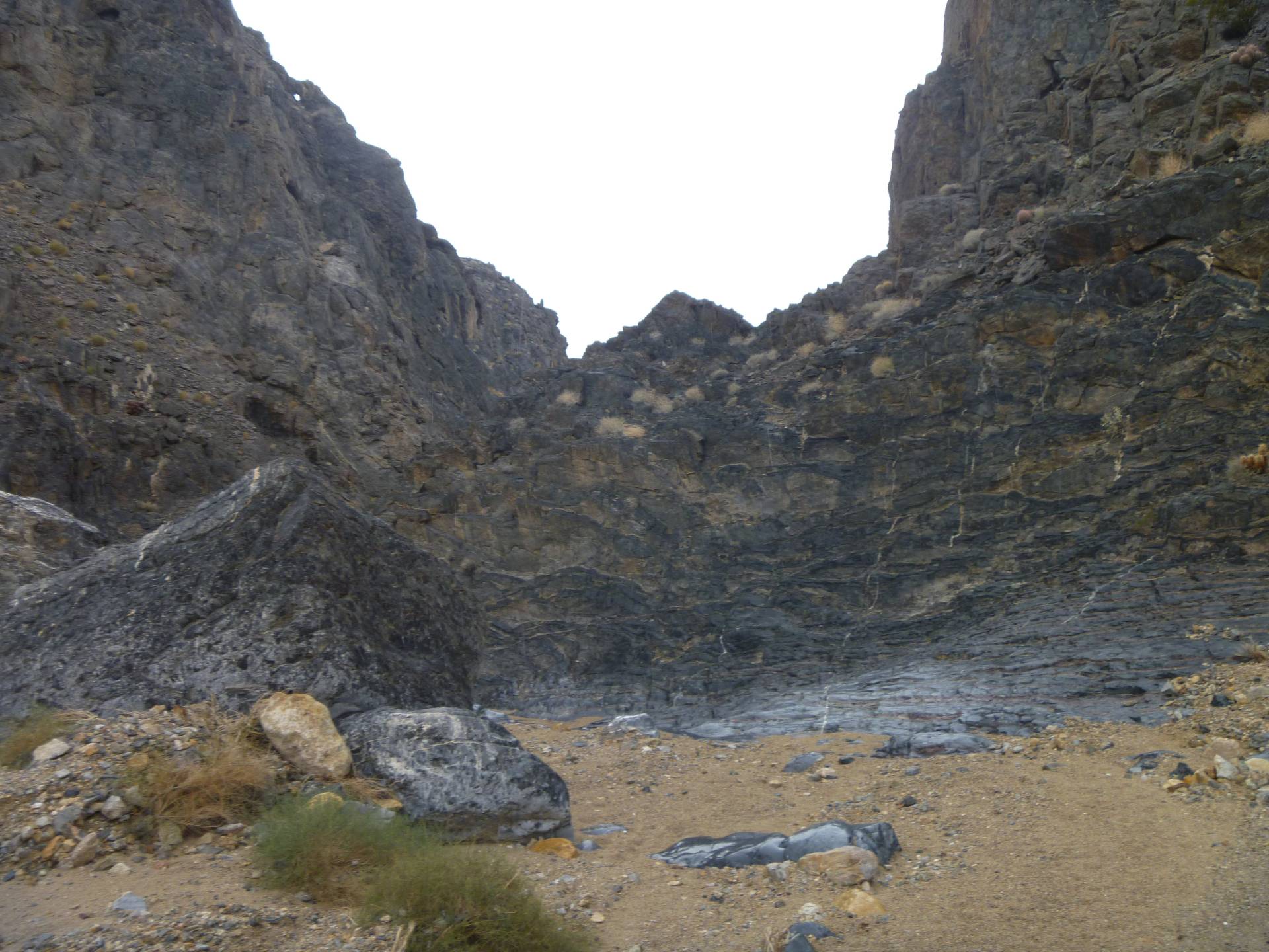 Corridor Canyon, Death Valley National Park, California