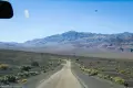 The road to Ubehebe Crater and the Racetrack, Death Valley National Park, California