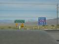 Death Valley Junction Sign, Death Valley National Park, California