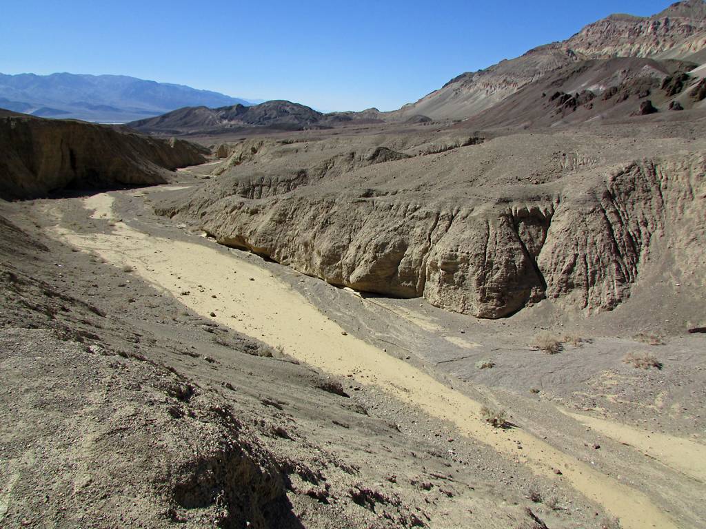 Artists Palette, Death Valley National Park, California