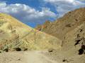 Rocks in Golden Canyon, Death Valley National Park, California