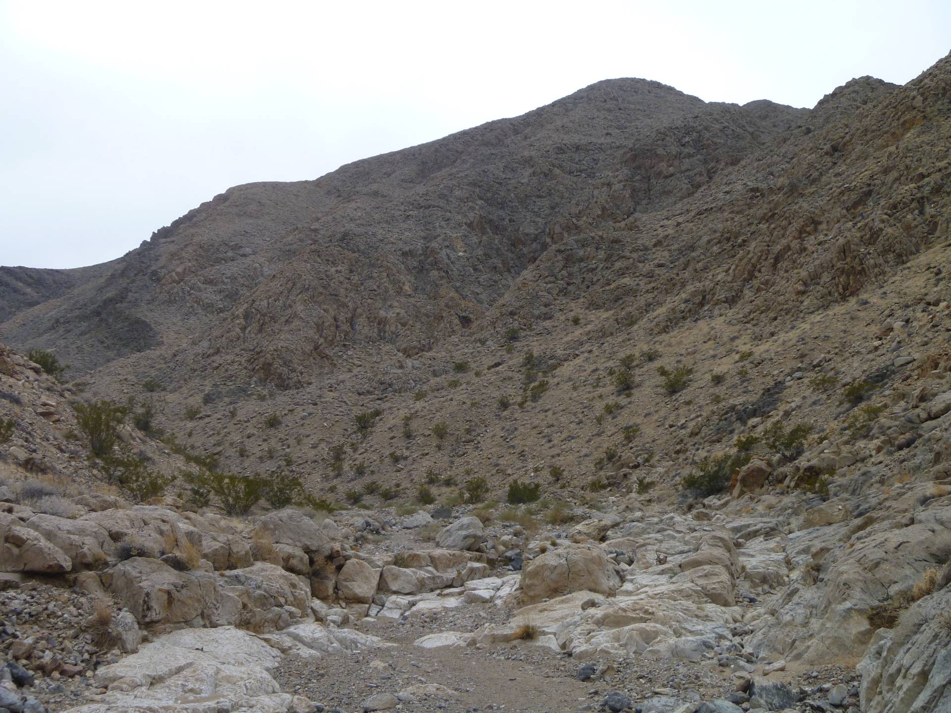Corridor Canyon, Death Valley National Park, California