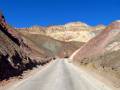 Artists Drive, Death Valley National Park, California