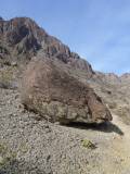Ubehebe Peak Trail, Death Valley National Park, California