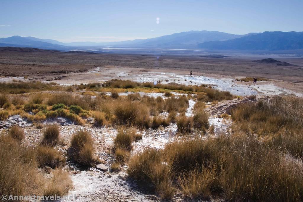 Keane Wonder Spring, Death Valley National Park, California