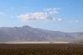 Racetrack Playa from the Racetrack Road, Death Valley National Park, California