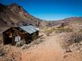 Inyo Mine along the Echo Canyon Road, Death Valley National Park, California