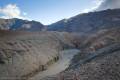 Sidewinder Canyon from above Slot 5, Death Valley National Park, California