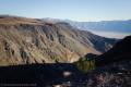 Rainbow Canyon leading to Panamint Valley