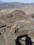 Ubehebe Peak Trail, Death Valley National Park, California
