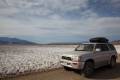 West Side Road,, Death Valley National Park, California