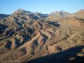Corkscrew Peak from the Death Valley Buttes, Death Valley National Park, California