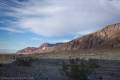 The Black Mountains from near Willow Canyon, Death Valley National Park, California