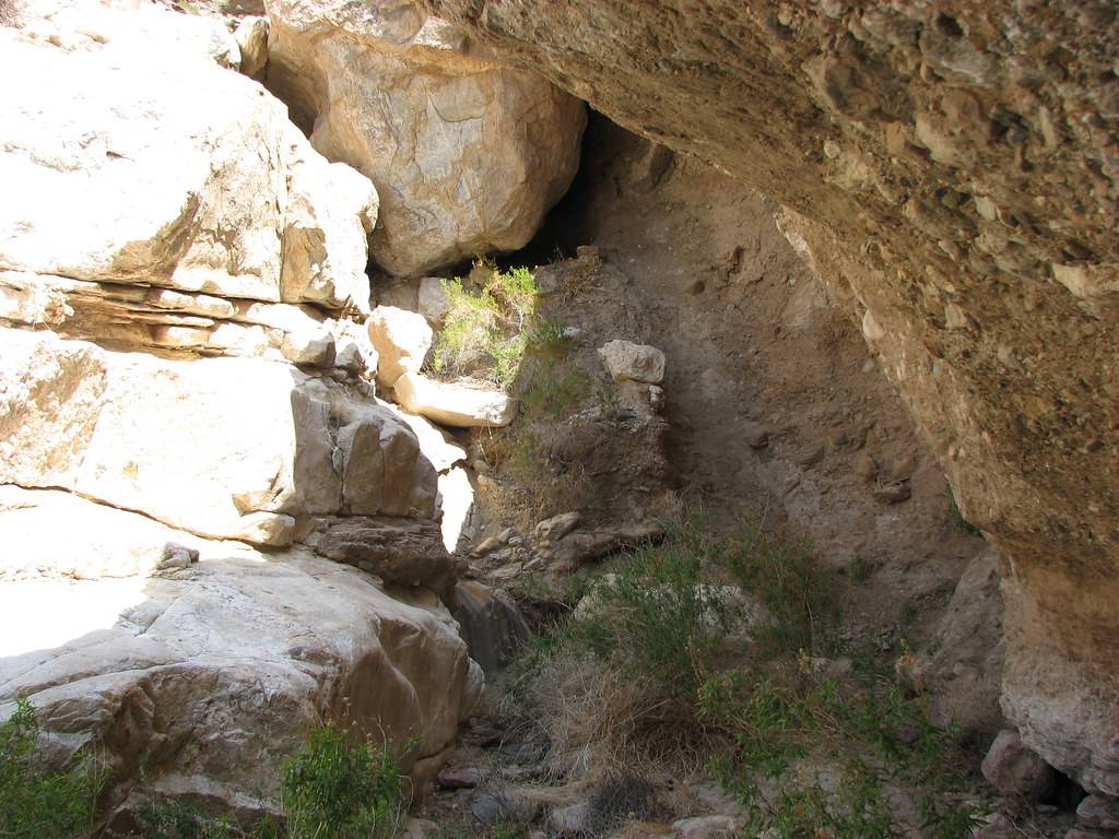 In Monarch Canyon, Death Valley National Park, California