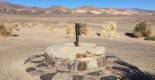 Historic Stovepipe Well, Death Valley National Park, California