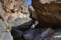 Undertaker Canyon, Death Valley National Park, California
