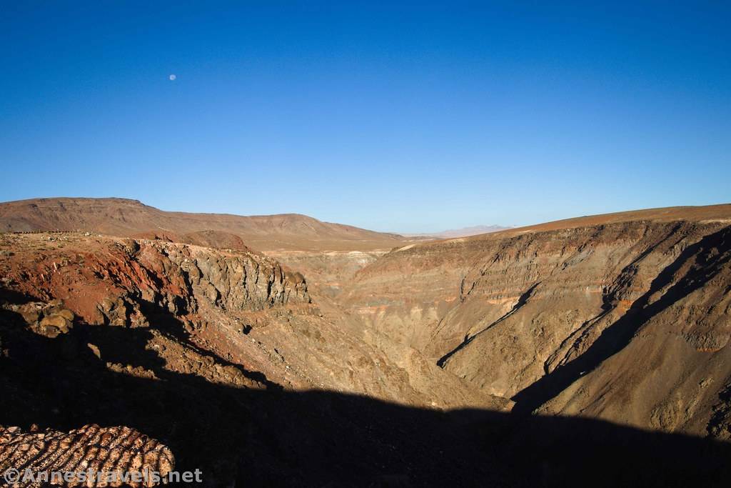Rainbow Canyon, Death Valley National Park, California
