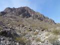 Ubehebe Peak Trail, Death Valley National Park, California