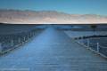 Boardwalk at Badwater Basin, Death Valley National Park, California