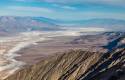 Views from Dantes View, Death Valley National Park, California