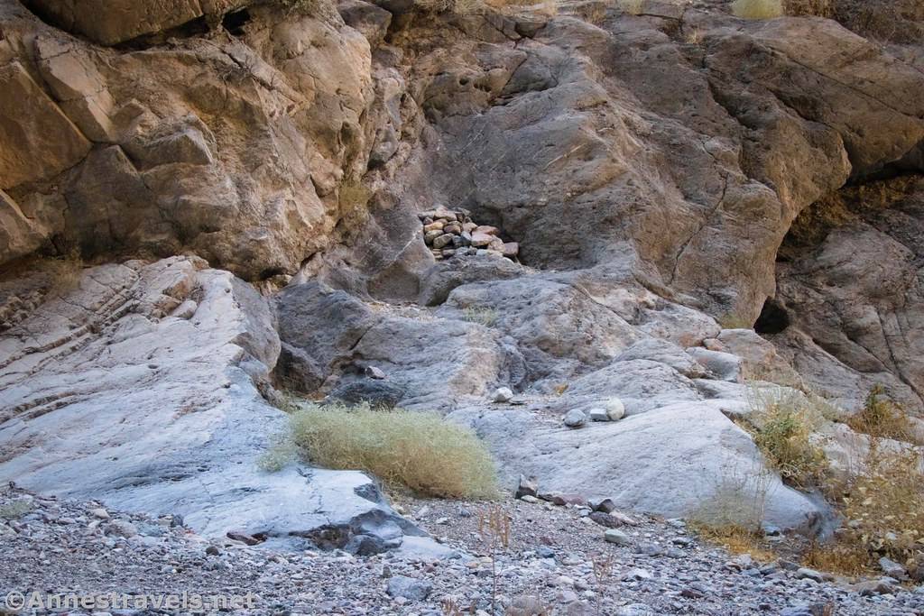 Upper Fall Canyon, Death Valley National Park, California
