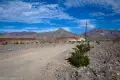 Beginning of the Echo Canyon Road, Death Valley National Park, California