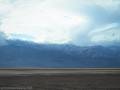 The Panamint Mountains from the Badwater Road, Death Valley National Park, California