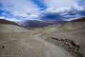 Hiking down Corkscrew Canyon, Death Valley National Park, California