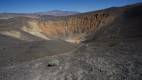 Ubehebe Crater, Death Valley National Park, California