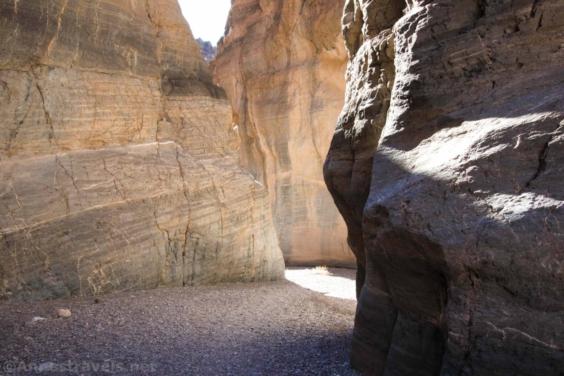 Fall Canyon, Death Valley National Park, California
