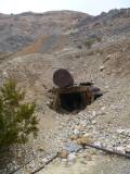 Ubehebe Lead Mine, Death Valley National Park, California