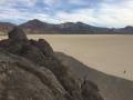 The Grandstand, Death Valley National Park, California