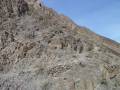 Ubehebe Peak Trail, Death Valley National Park, California