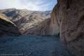 Walls in Willow Canyon, Death Valley National Park, California