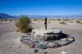 The Historic Stovepipe Well, Death Valley National Park, California