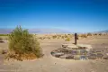 The Historic Stovepipe Well, Death Valley National Park, California
