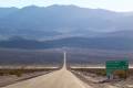 CA-190 Stovepipe Wells to Western Border, Death Valley National Park, California