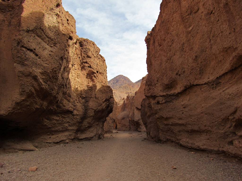Natural Bridge Trail, Death Valley National Park, California